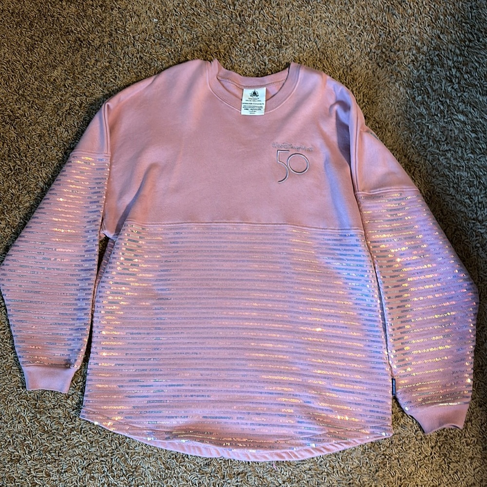 Disney World 50th Anniversary Spirit Jersey 💕